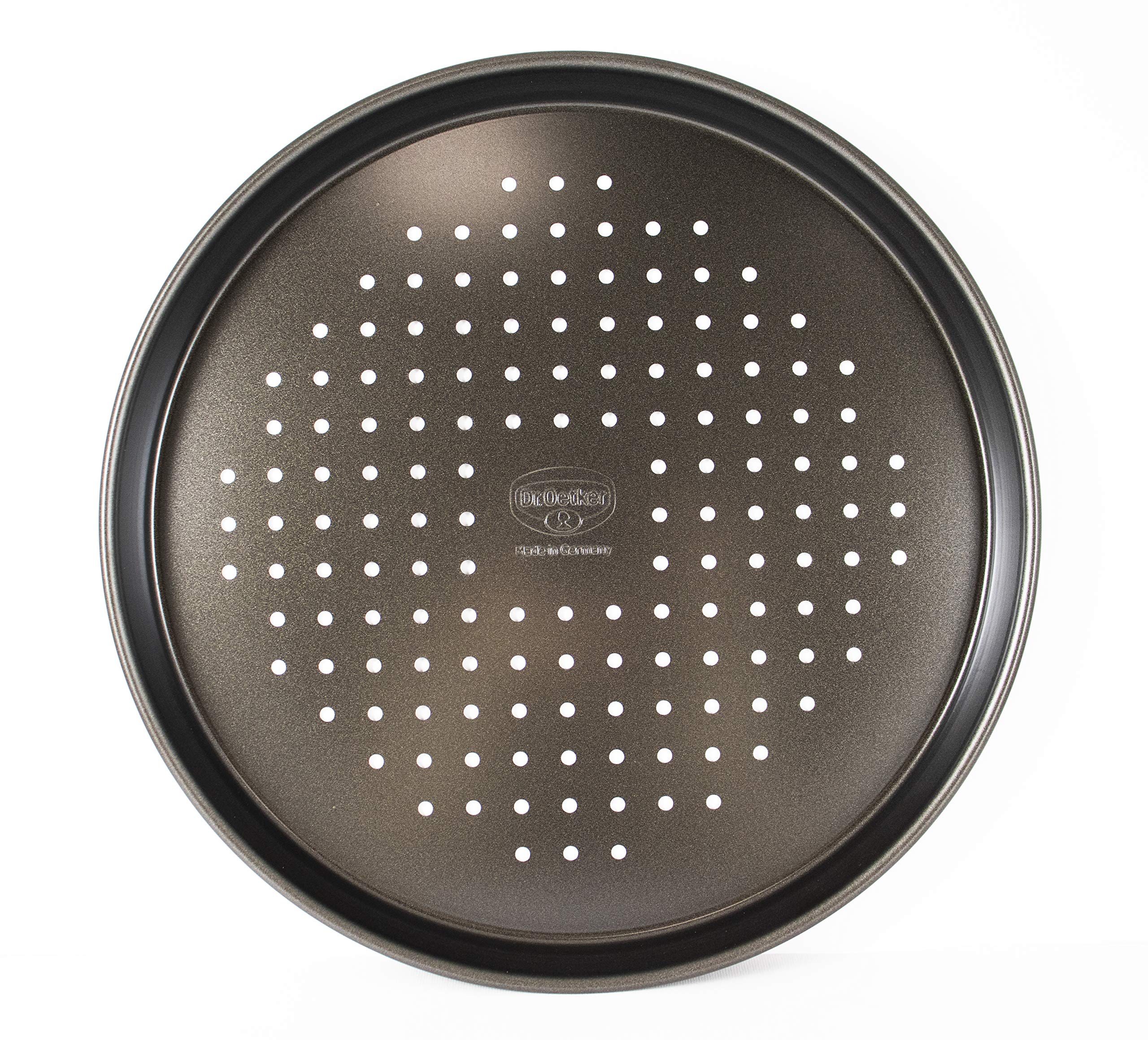 dr-oetker-pizzablech-28-cm-rund-antihaftbeschichtet image 4