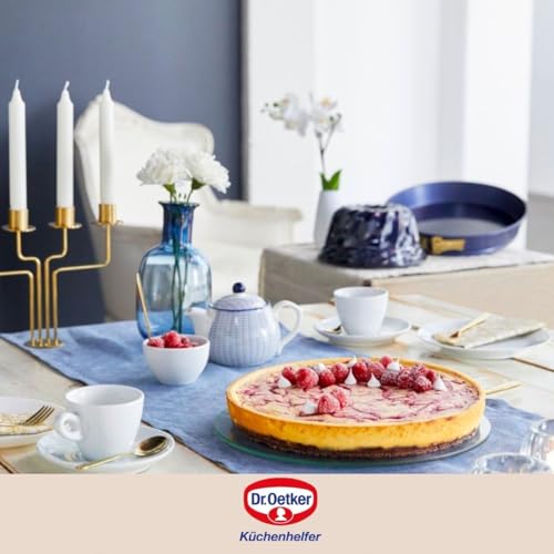 dr-oetker-springform-back-liebe-emaille-32-cm-mit-hebeboden image 7