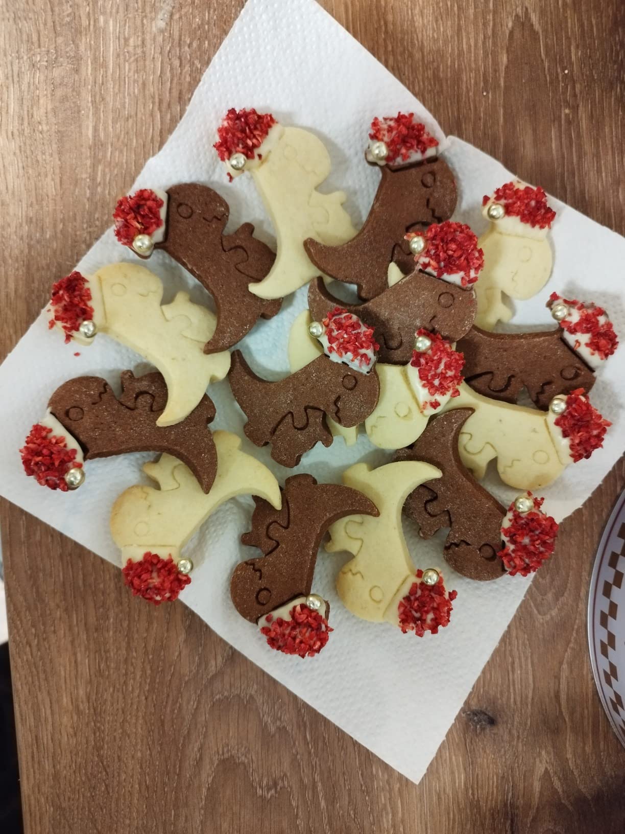 Der Hit in der Adventsbäckerei