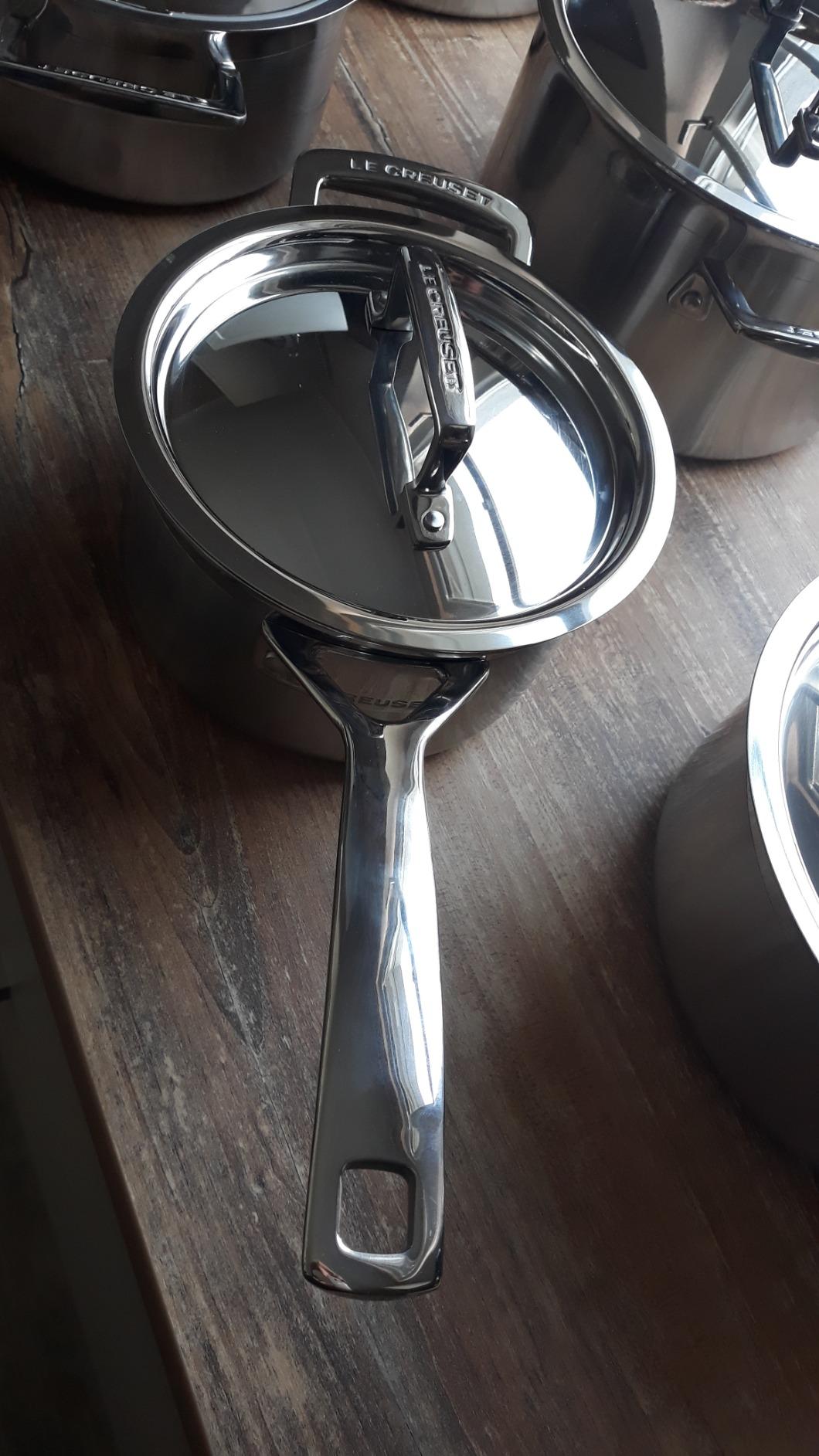 Kocht wie im Profi-Topf