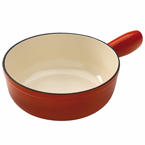 kuhn-rikon-k-sefondue-caquelon-gusseisen-emailliert-20-cm-rot-2-5-l image 3