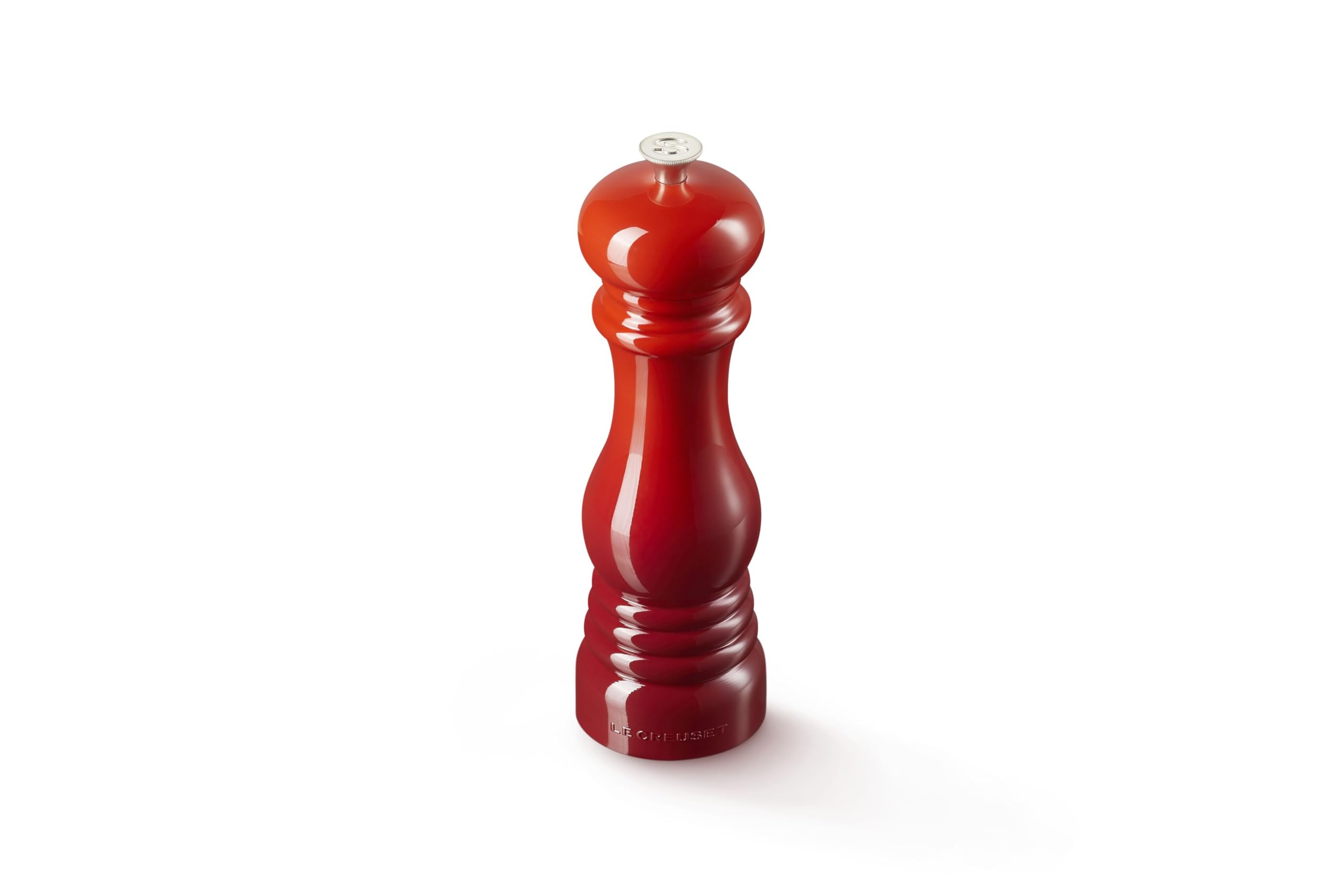 le-creuset-salzm-hle-20-8-cm-keramik-mahlwerk-kirschrot image 1