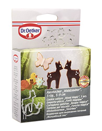 dr-oetker-1064-ausstecher-waldzauber-5-teilig-edelstahl image 6