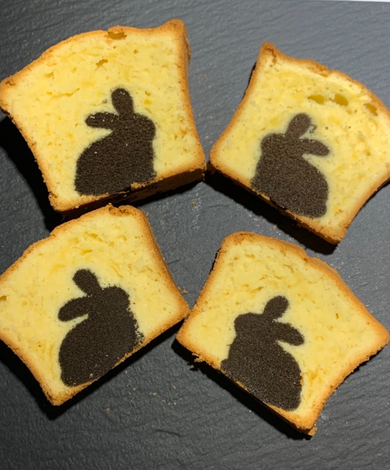 Osterkuchen war der Hit!