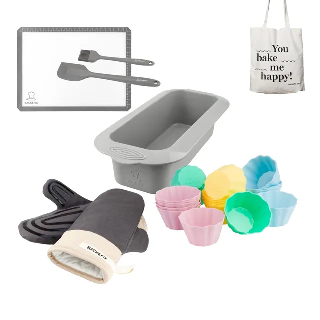 backefix-party-set-back-grundausstattung-aus-platin-silikon image 1