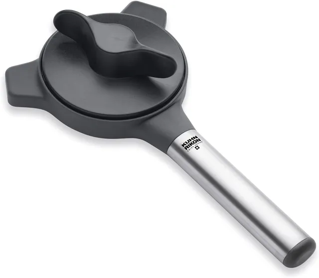 kuhn-rikon-deluxe-gripper-deckel-ffner-grau-glas-ffner-2-5-8-9-cm image 1