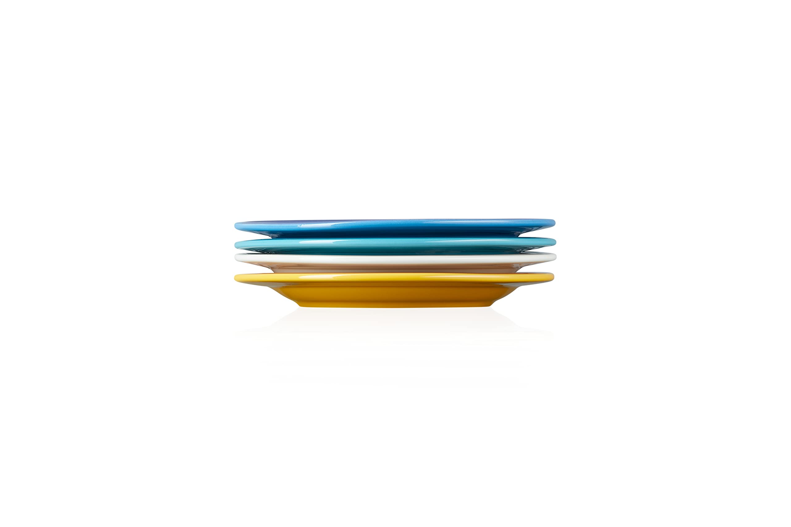 le-creuset-steingut-set-4-vorspeisenteller-17-cm-riviera image 4