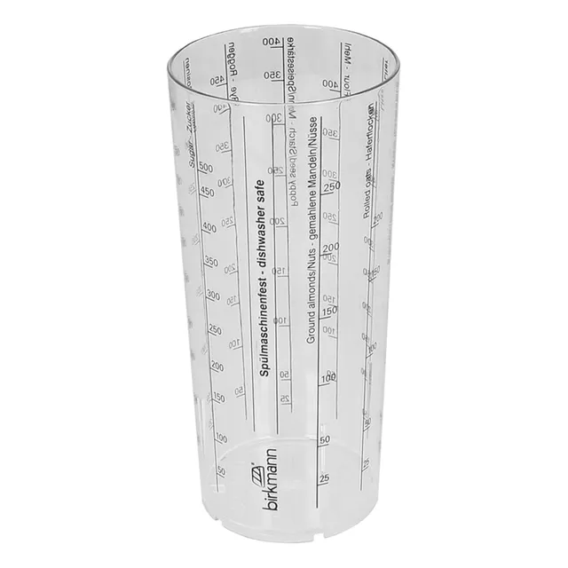 birkmann-easy-baking-messbecher-500-ml-kunststoff-transparent image 1