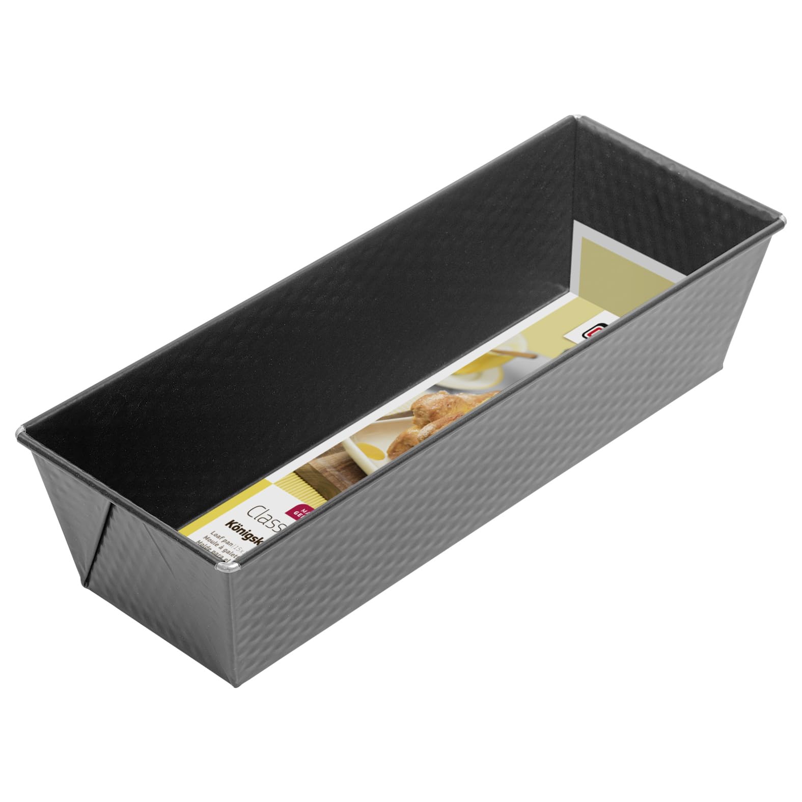 kaiser-classic-kastenform-25-x-11-x-8-cm-k-nigskuchenform-brotbackform-antihaftb image 3
