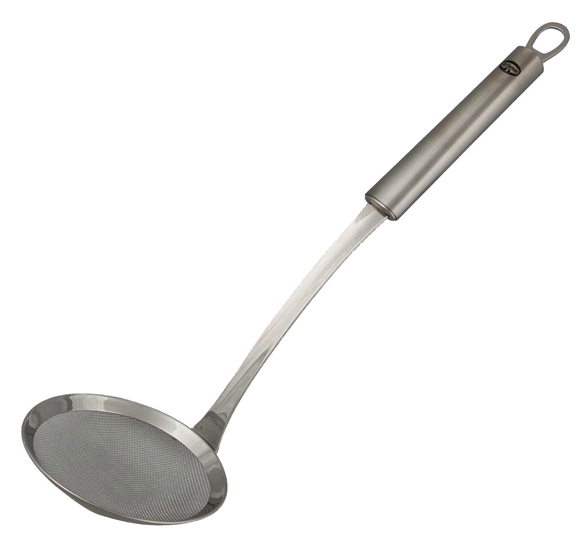 dr-oetker-schaum-und-abseihl-ffel-33-5-cm-edelstahl-mit-feinem-sieb image 1