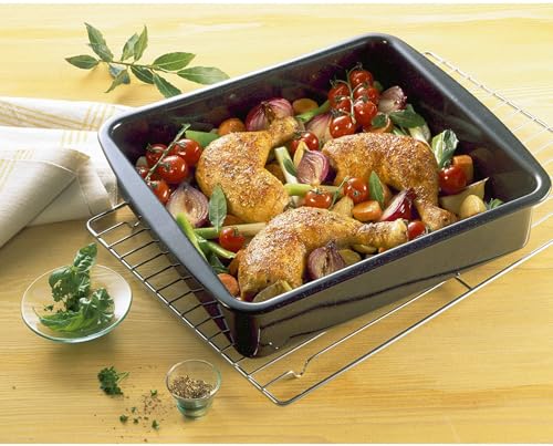 kaiser-cuisine-line-auflaufform-xl-36-x-30-x-8-cm-8-64-l-ofenform-emailliert-mad image 8