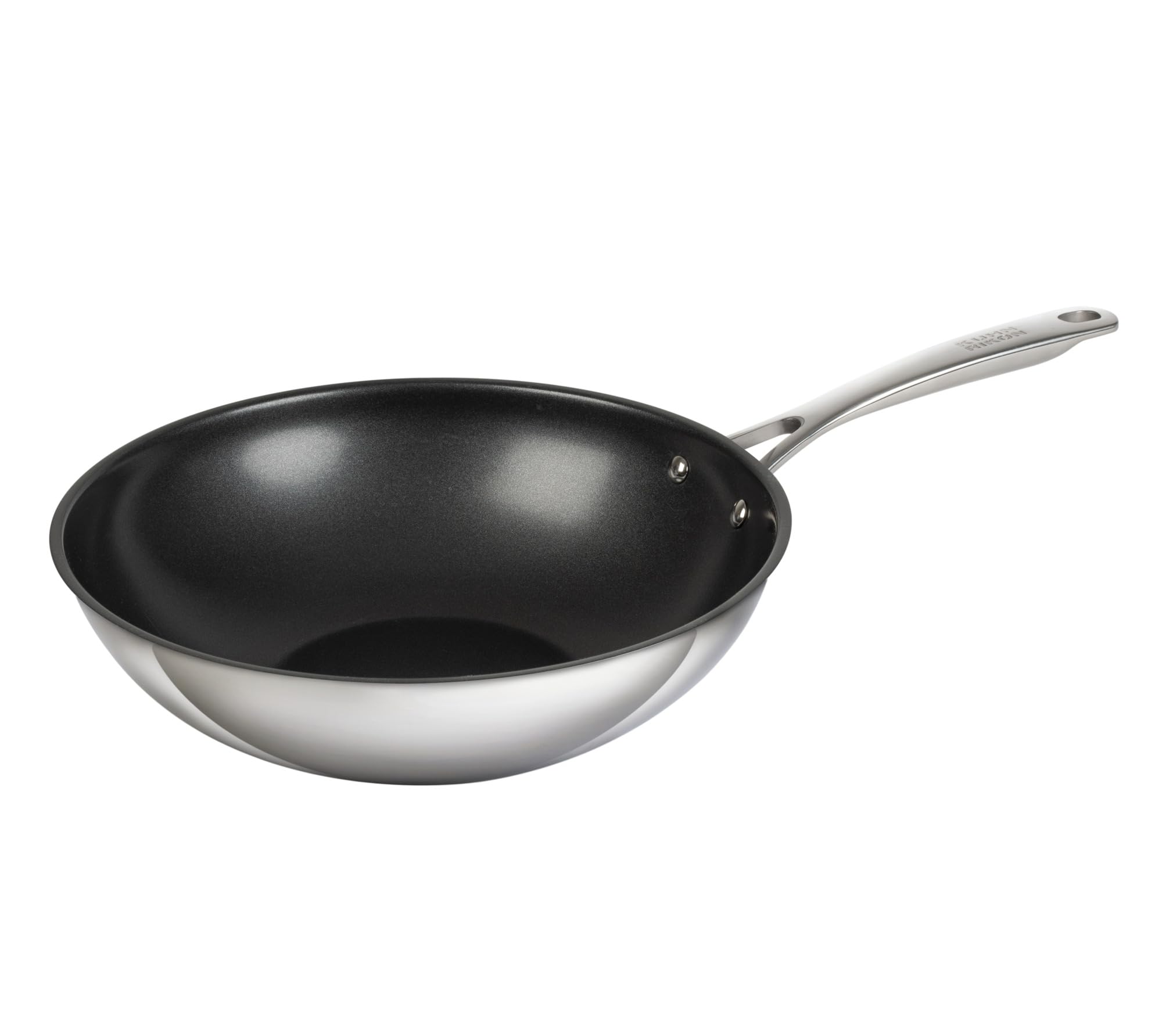 kuhn-rikon-allround-wok-24-cm-beschichtet-edelstahl-f-r-alle-herdarten-inkl-indu image 1