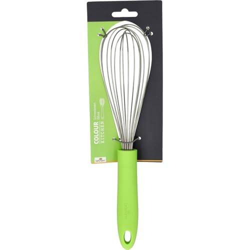 birkmann-schneebesen-apple-green-29-cm-edelstahlkopf-mit-silikongriff image 4