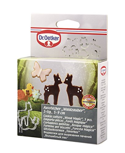 dr-oetker-1064-ausstecher-waldzauber-5-teilig-edelstahl image 7