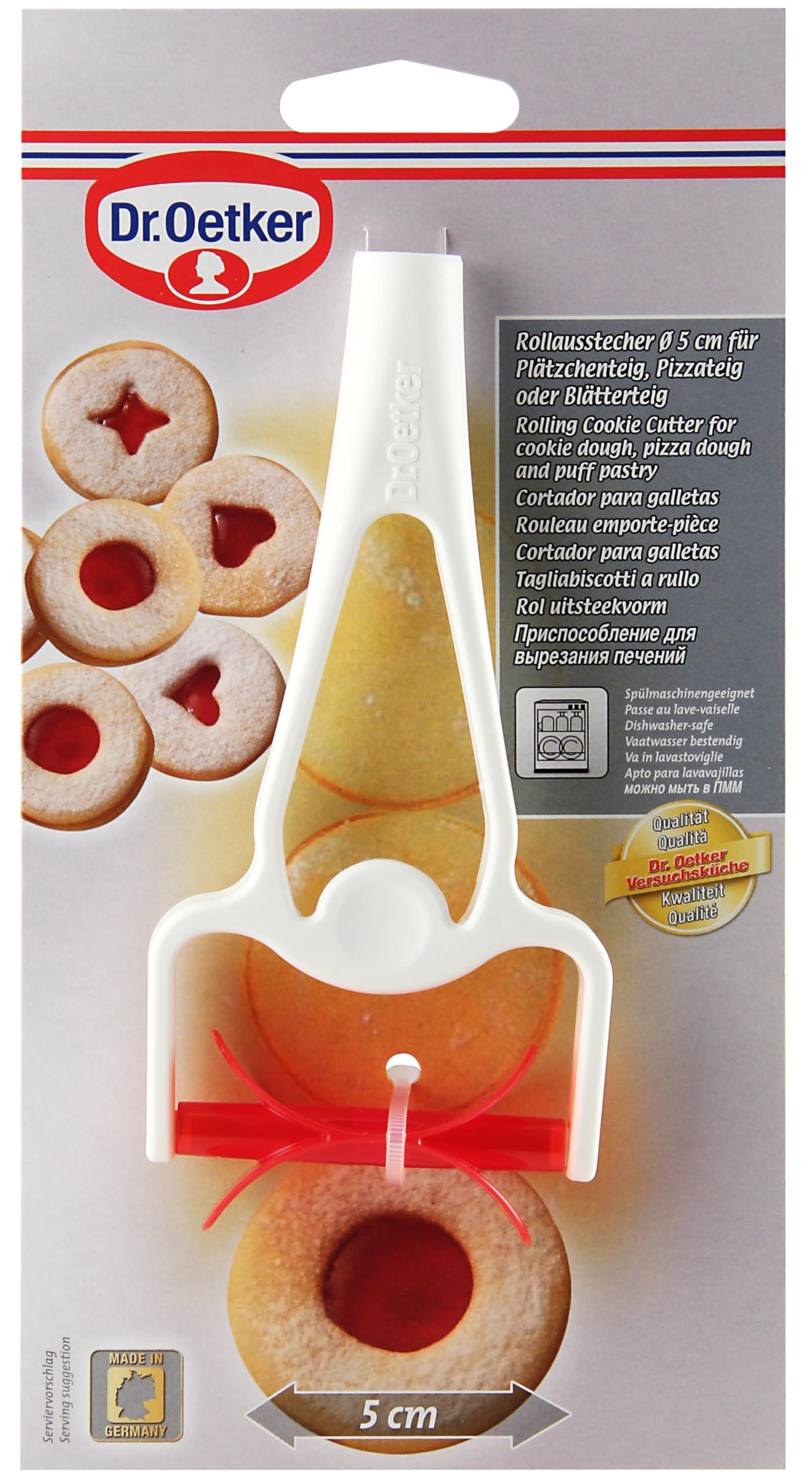 dr-oetker-rollausstecher-mit-rundausstecher-wei-rot image 5