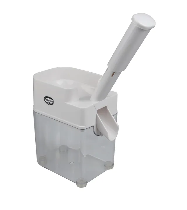 dr-oetker-kirschentkerner-automat-wei-mit-auffangbeh-lter image 1
