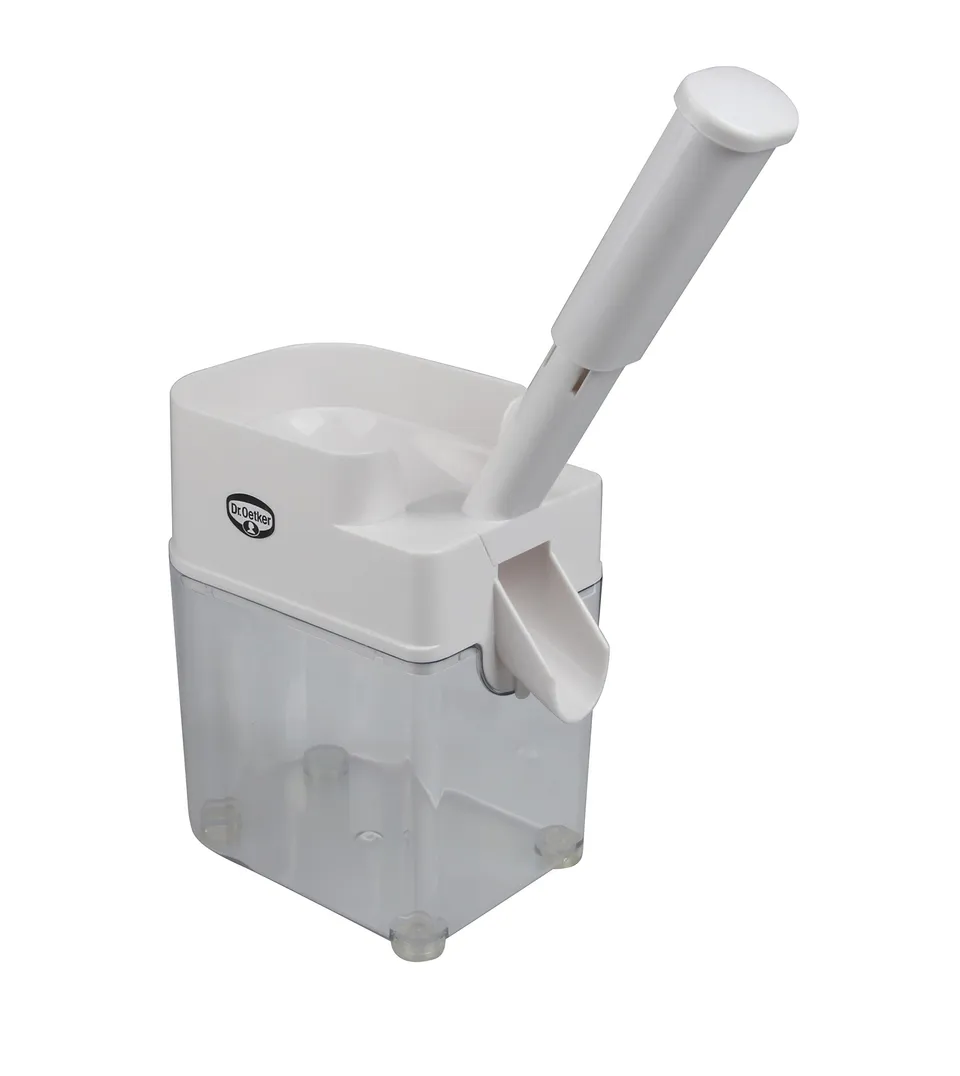 dr-oetker-kirschentkerner-automat-wei-mit-auffangbeh-lter image 1