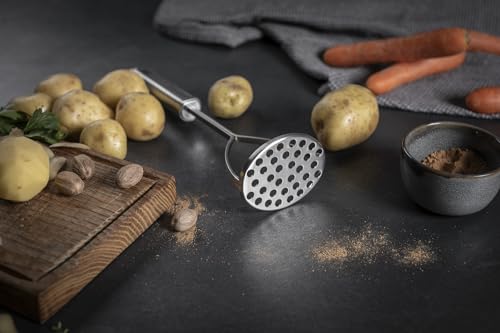 kuhn-rikon-essential-kartoffelstampfer-edelstahl-mit-gro-em-griff image 6