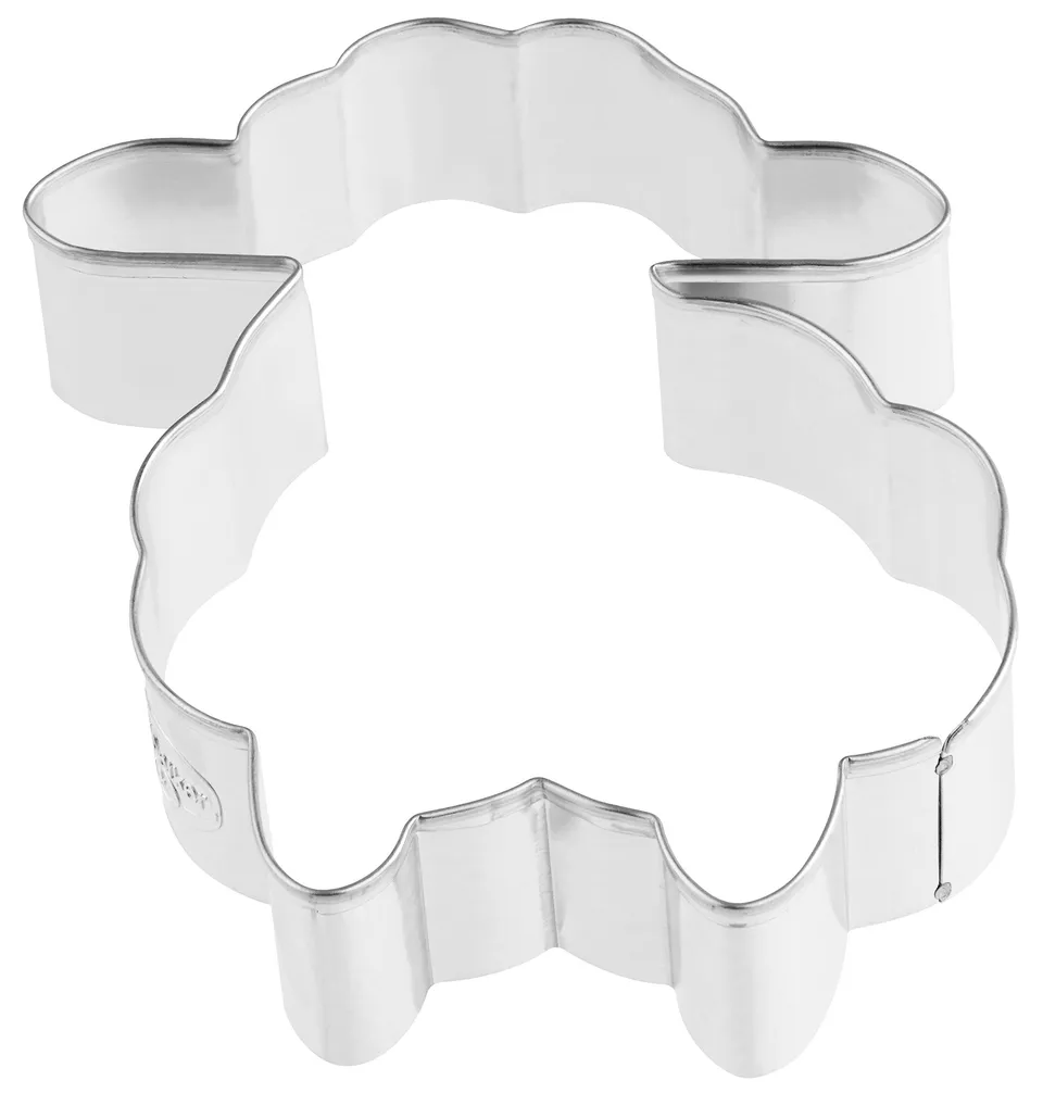 dr-oetker-goldiges-ostern-ausstecher-schaf-gro-11-x-8-cm image 1