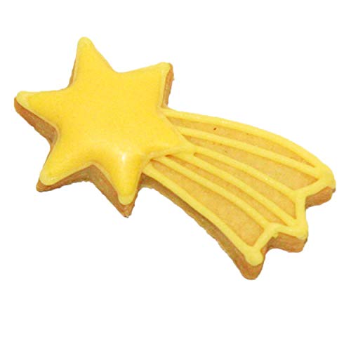 birkmann-ausstechform-komet-5-5-cm-wei-blech-pl-tzchenausstecher image 4