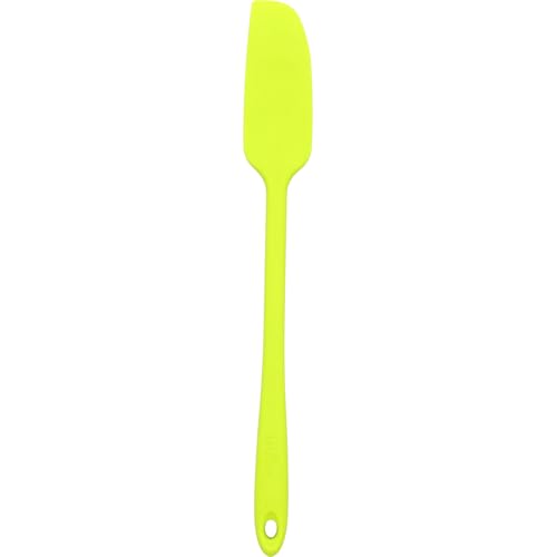 birkmann-teigschaber-schmal-lemon-green-27-5x3-5-cm-silikon-mit-metallkern image 3