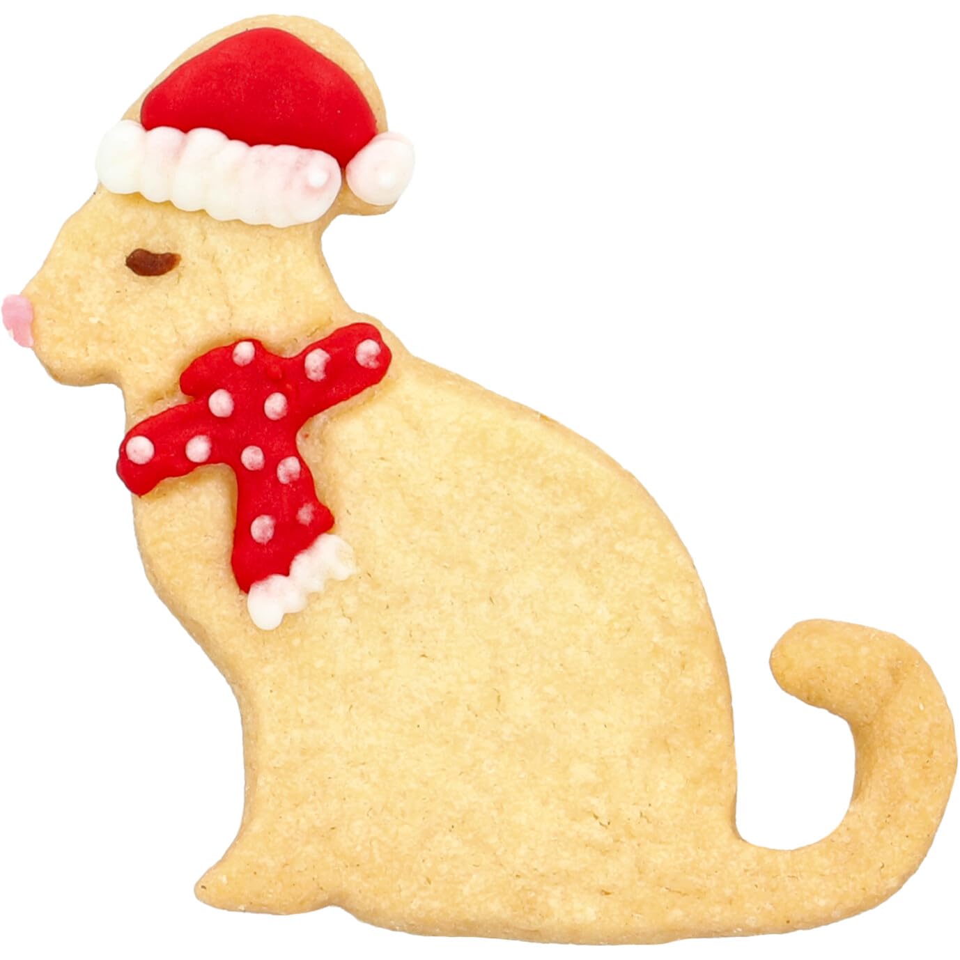 birkmann-ausstechform-weihnachtskatze-6-5-cm-edelstahl-pl-tzchenausstecher-mit-i image 3