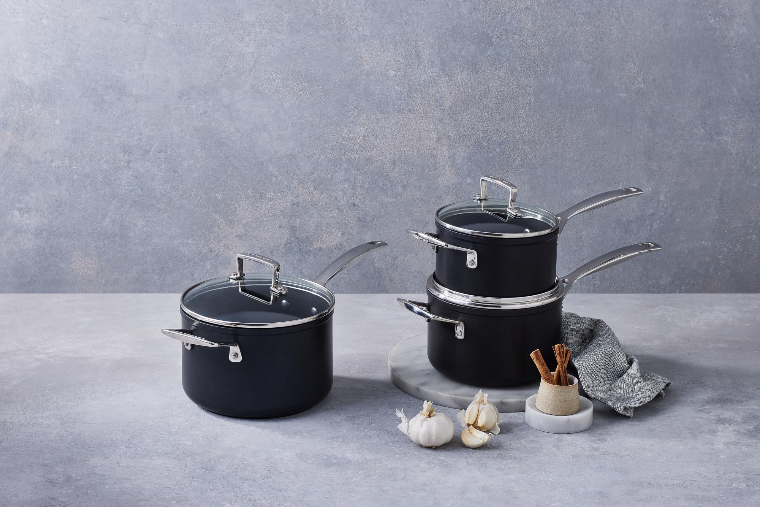 le-creuset-toughened-nonstick-pro-profitopfset-3-teilig-16-18-20-cm image 5