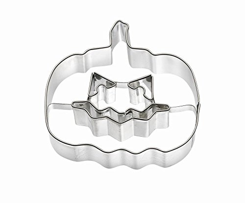 birkmann-ausstechform-halloween-k-rbis-7-cm-edelstahl-rostfrei image 2