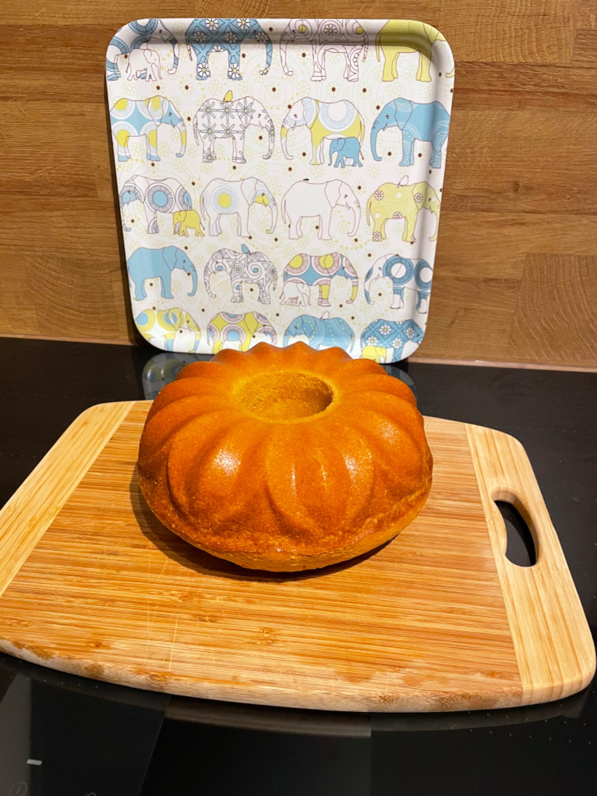 Marmorkuchen gelingt perfekt