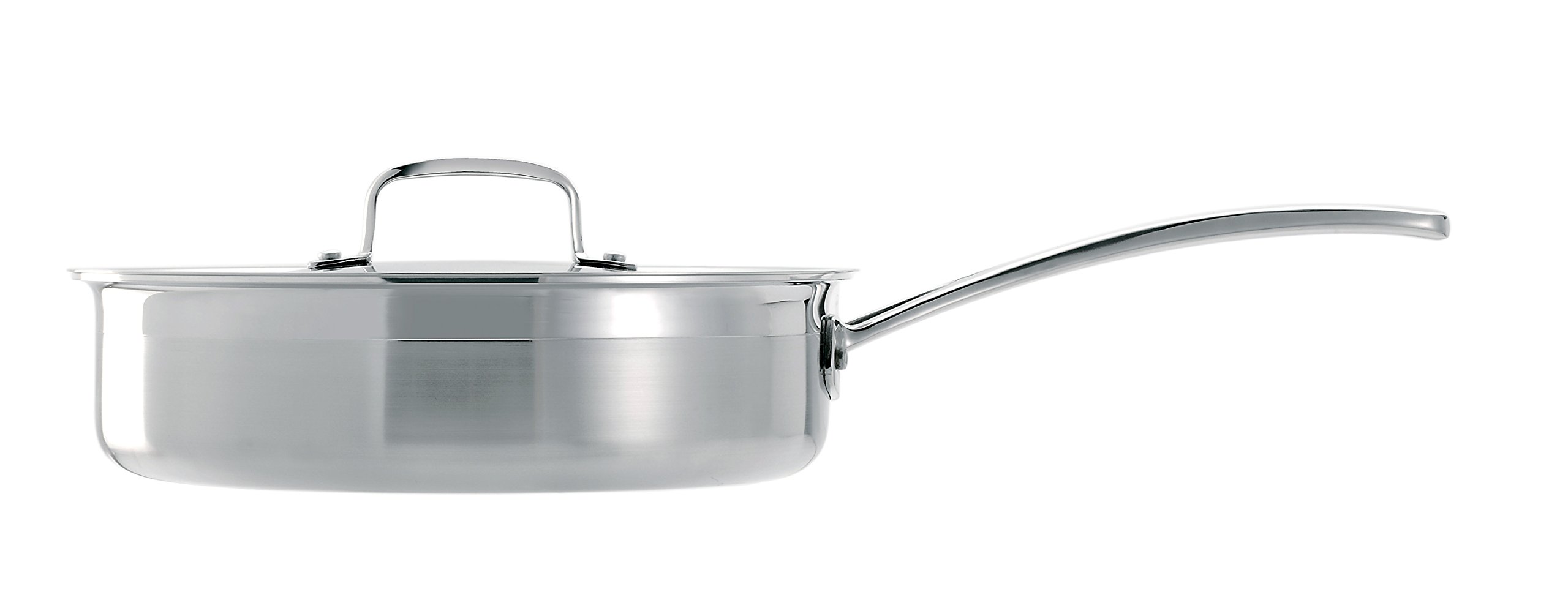 le-creuset-3-ply-edelstahl-sauteuse-28-cm-mit-deckel image 7
