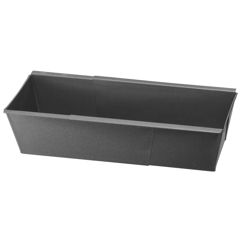 original-kaiser-inspiration-brotbackform-ausziehbar-20-35-cm-f-r-500-1000-g image 1