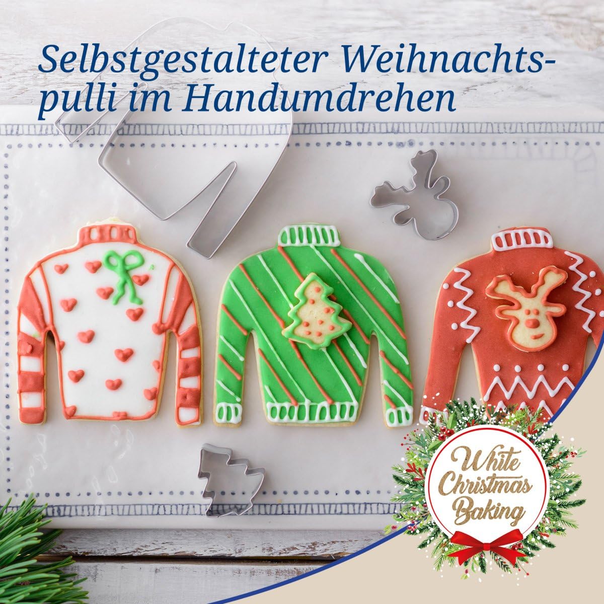 dr-oetker-pl-tzchen-ausstecher-ugly-christmas-sweater-3er-set-ausstechformen-whi image 6