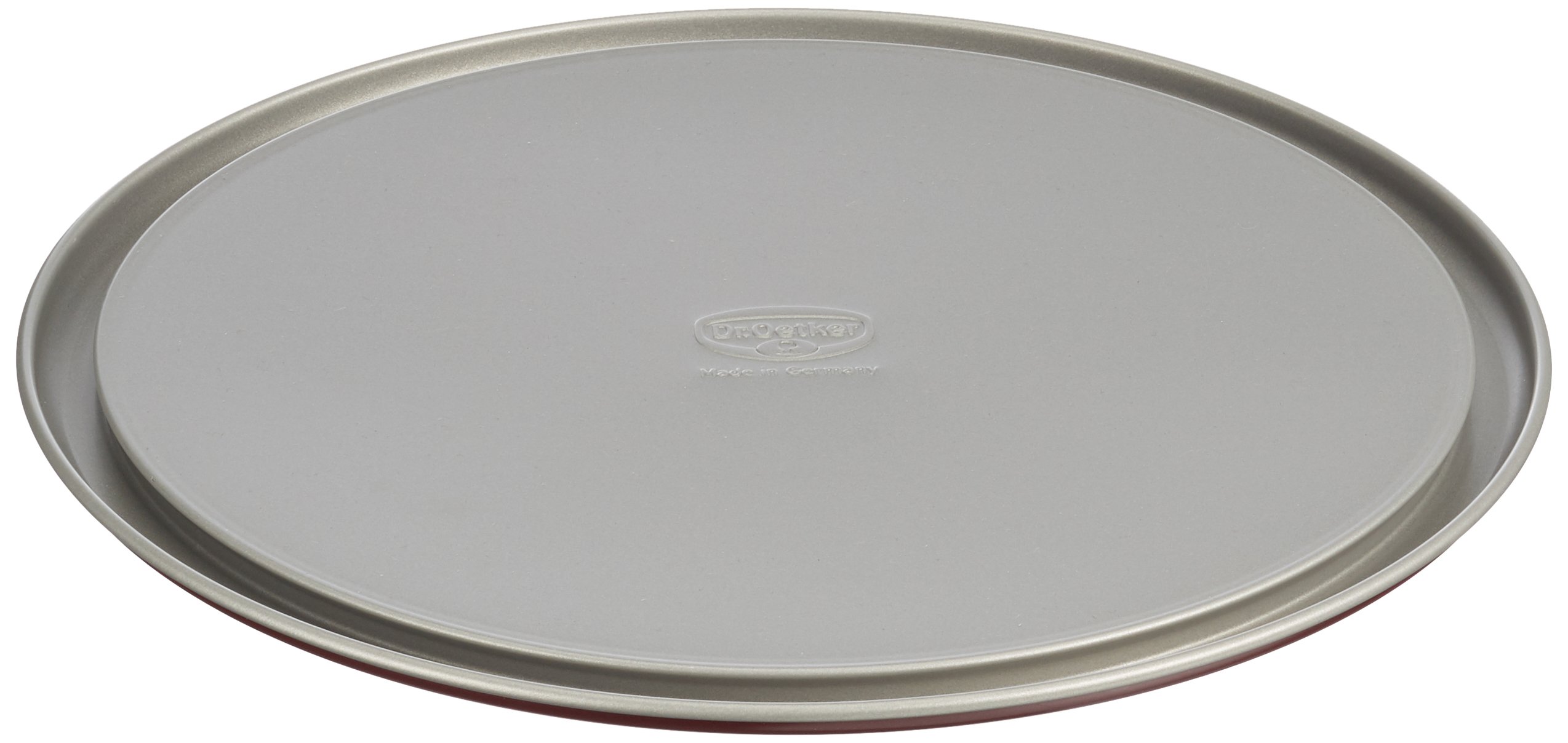 dr-oetker-springform-back-liebe-bicolor-26-cm-mit-auslaufschutzboden image 2
