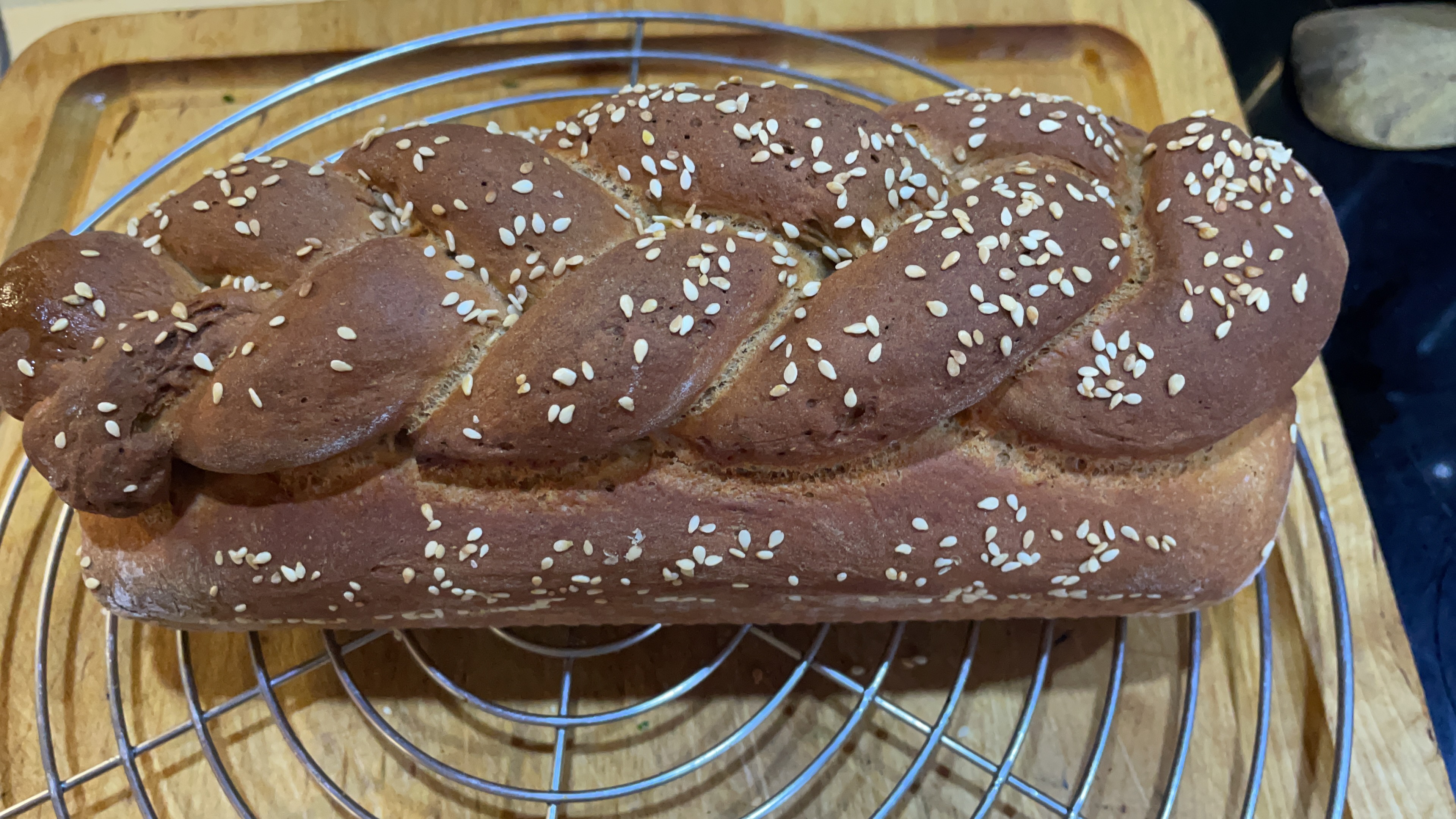Boden wurde zu dunkel