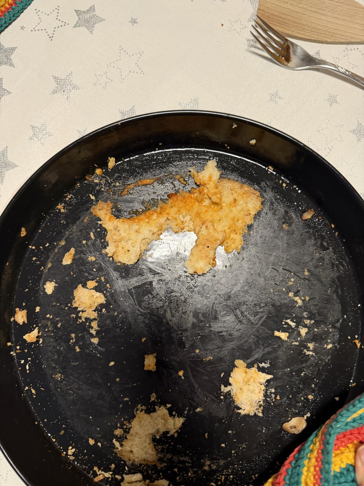 Gute Größe für kleinen Ofen
