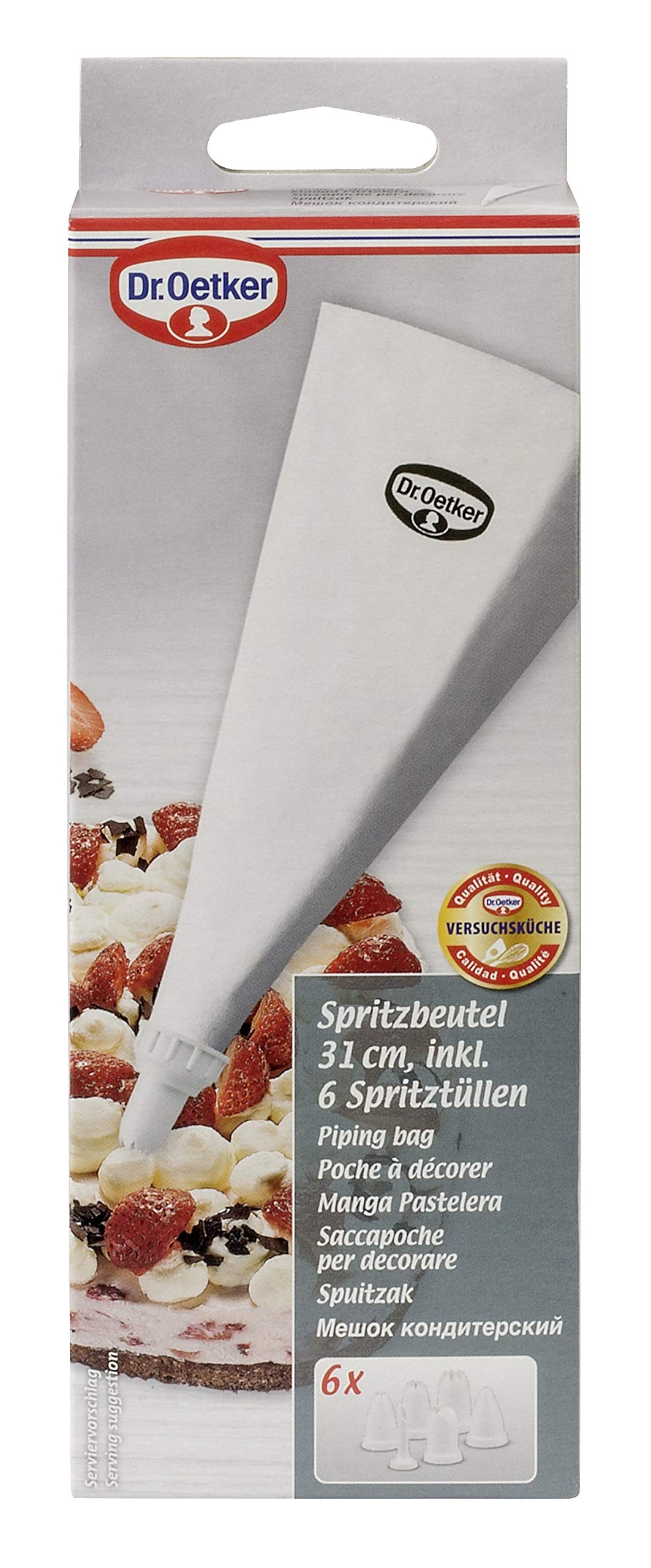 dr-oetker-spritzbeutel-32-5-cm-inkl-6-t-llen-und-adapter-beschichtete-baumwolle image 3