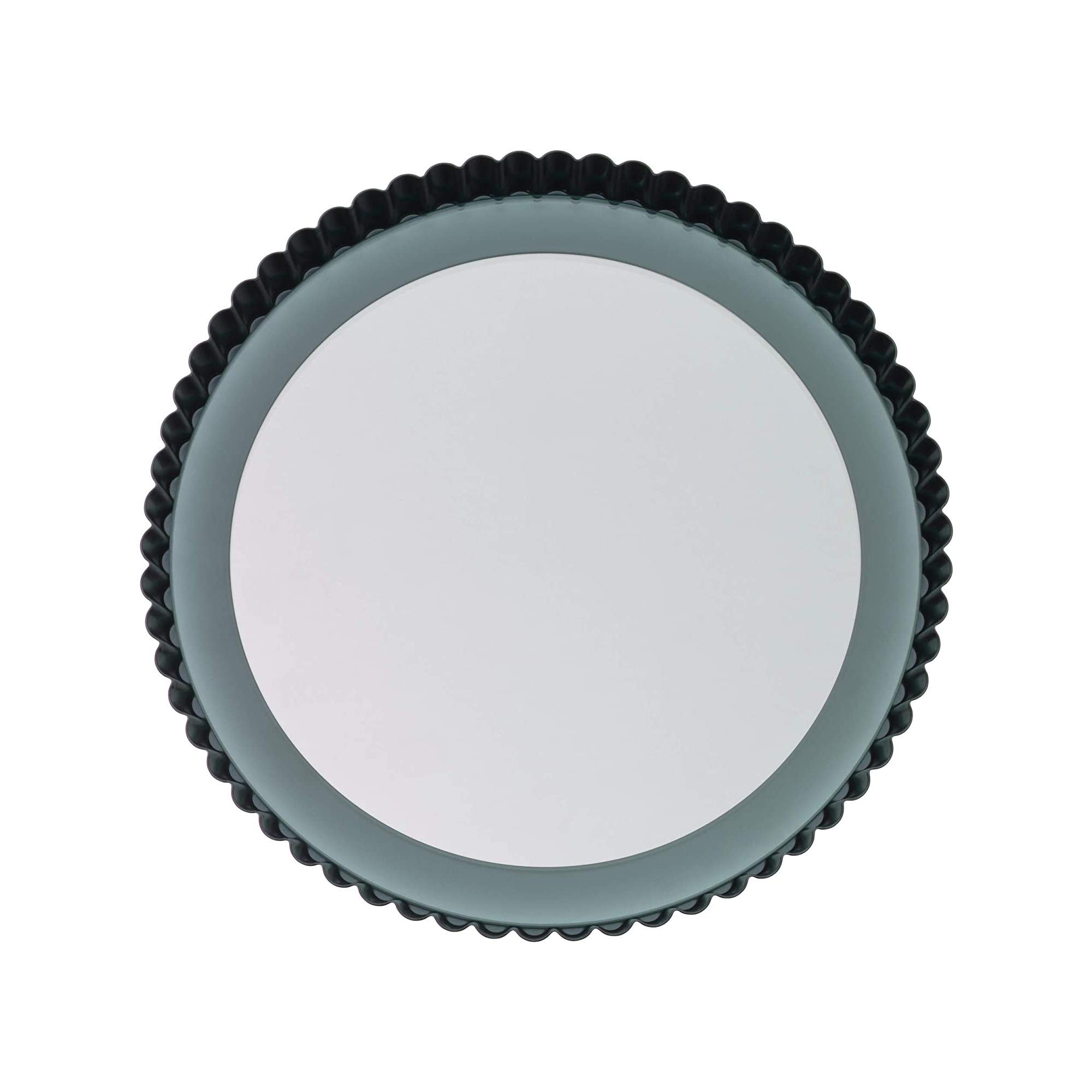 kaiser-inspiration-quicheform-mit-glas-hebeboden-28-cm-tarteform-schwarz image 4