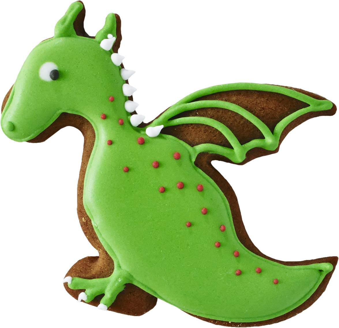 birkmann-ausstechform-burgdrache-7-cm-edelstahl-pl-tzchen-ausstecher image 2