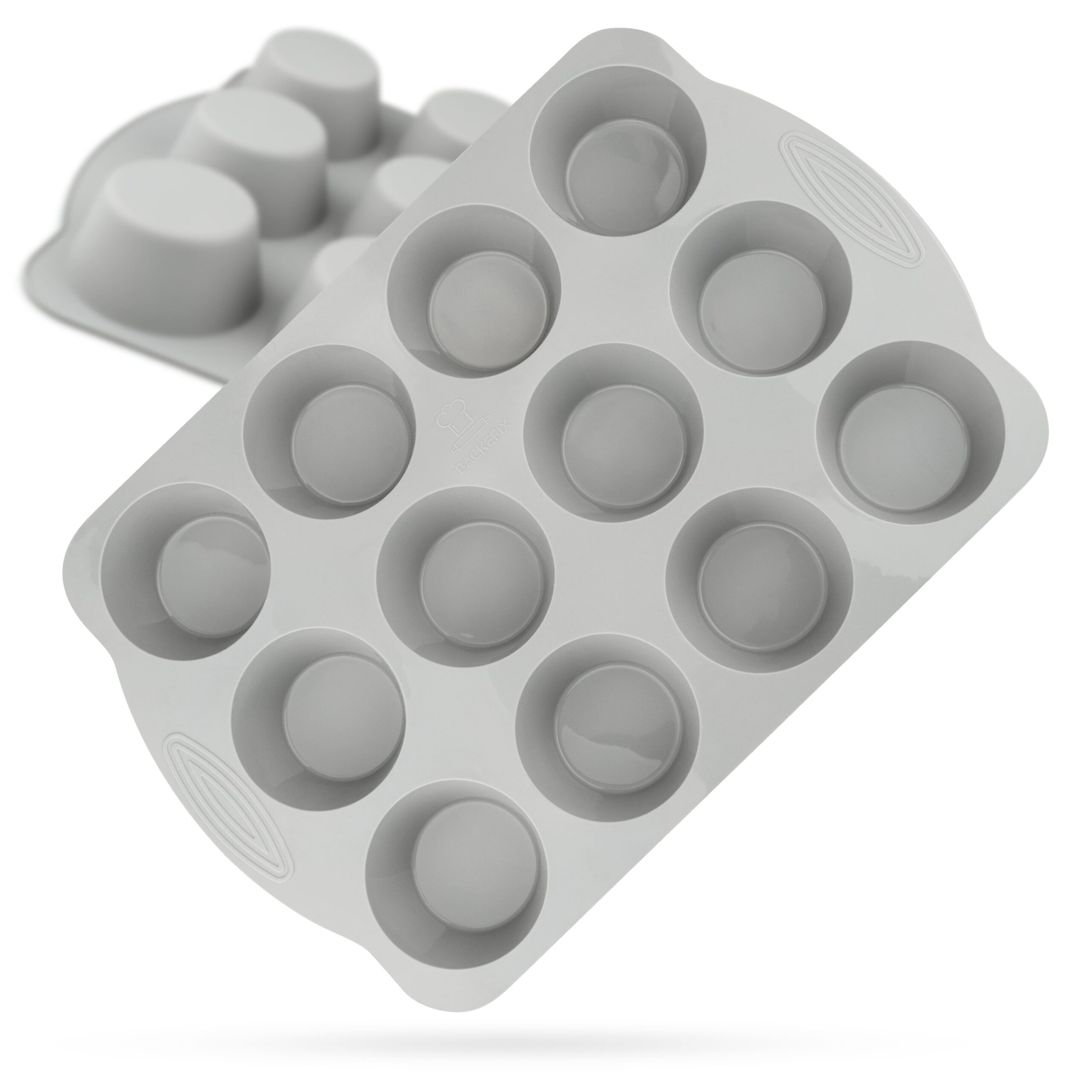 backefix-silikon-komfort-muffinblech-12er-muffinform image 1