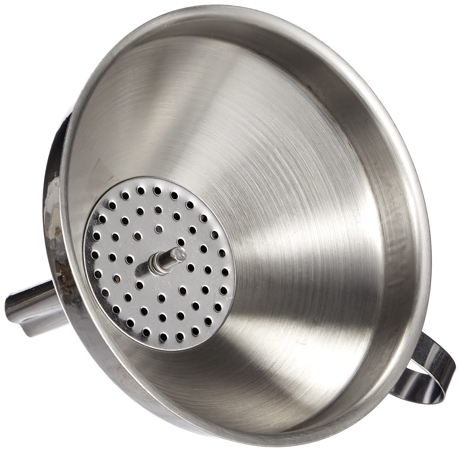dr-oetker-1940-trichter-mit-siebeinsatz-aus-edelstahl-12-x-11-5-cm image 2