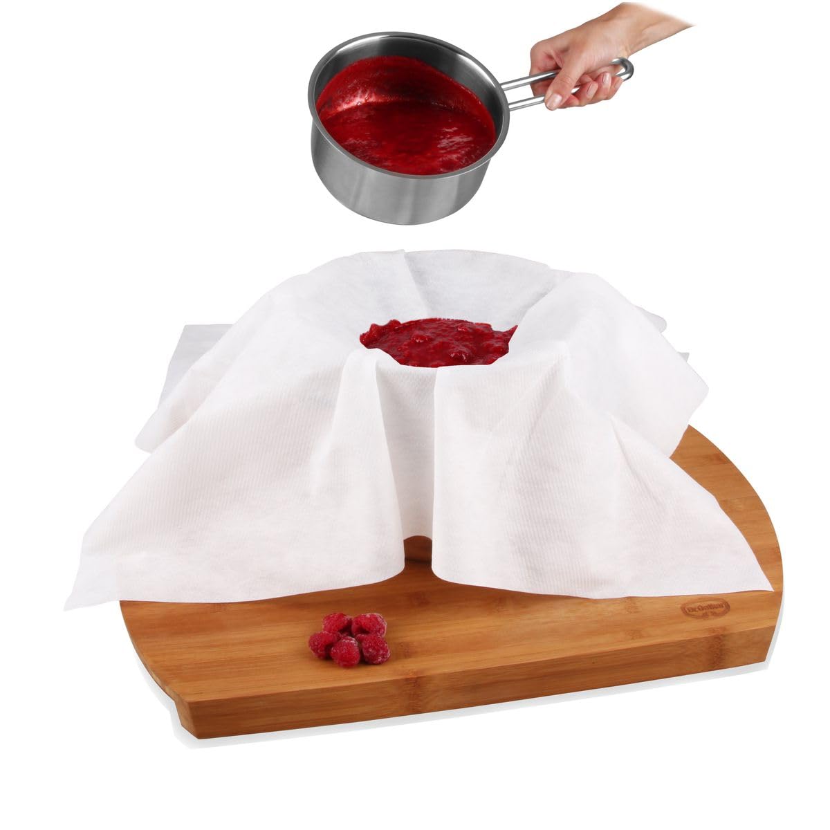 dr-oetker-3240-passiertuch-75-x-75-cm-rei-festes-siebtuch-zum-passieren-von-fruc image 4