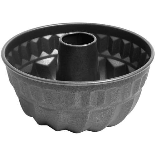 kaiser-classic-gugelhupfform-24-cm-stahl-schwarz-antihaftbeschichtet image 6