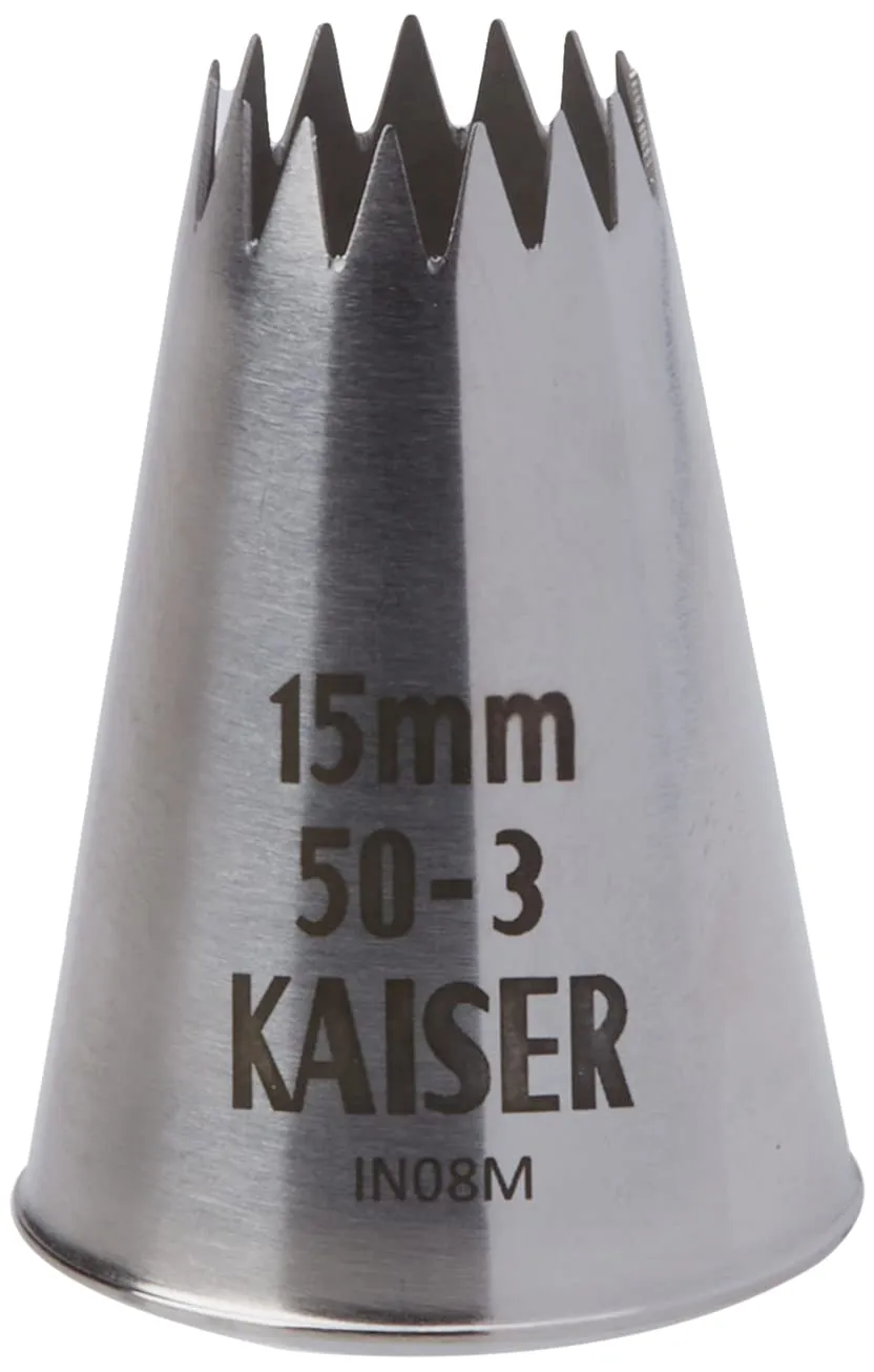 kaiser-kronent-lle-15-mm-spritzt-lle-edelstahl image 1