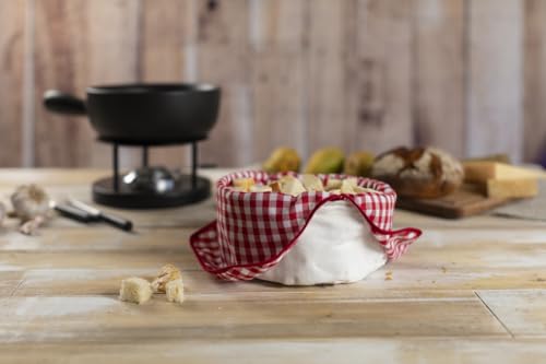 kuhn-rikon-fondue-brotsack-karo-stoffbeutel-f-r-brot-kartoffeln image 8