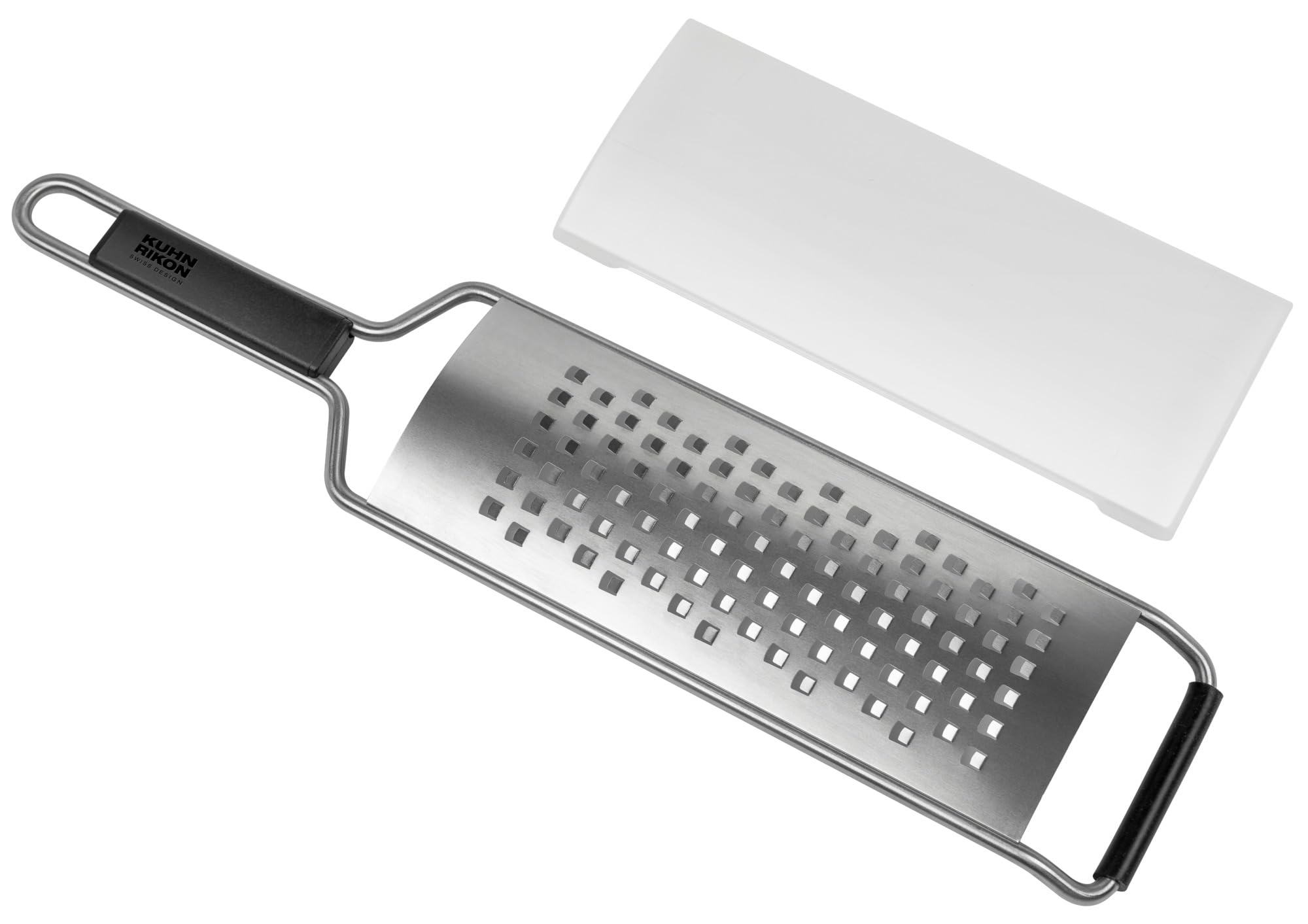 kuhn-rikon-essential-allzweck-reibe-fein-edelstahl image 6