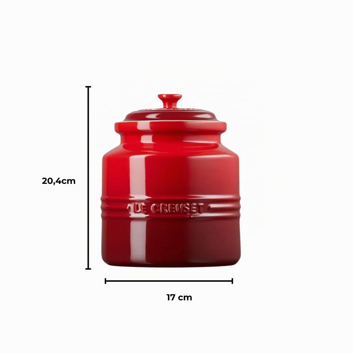 le-creuset-geb-ckdose-steinzeug-2-4-liter-kirschrot image 5