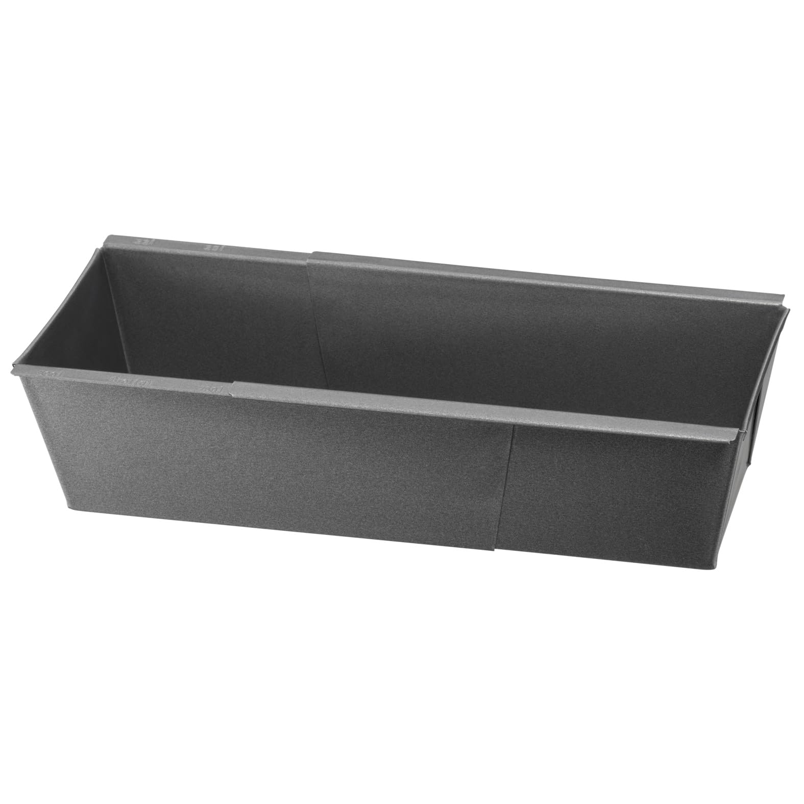 original-kaiser-inspiration-brotbackform-ausziehbar-20-35-cm-f-r-500-1000-g image 1