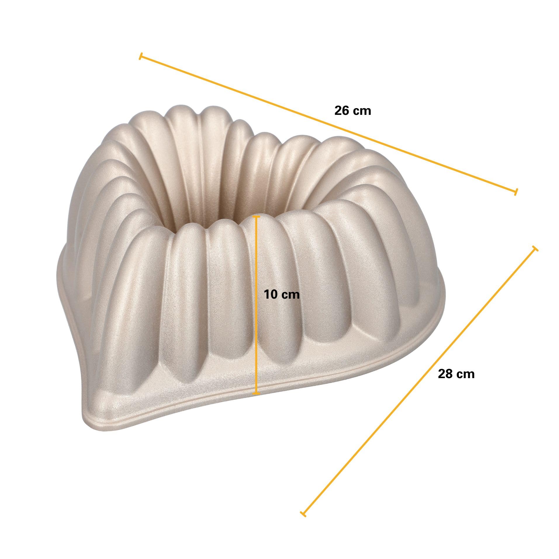 birkmann-gugelhupfform-herz-27-cm-aluguss-1500-ml-mit-antihaftbeschichtung image 2