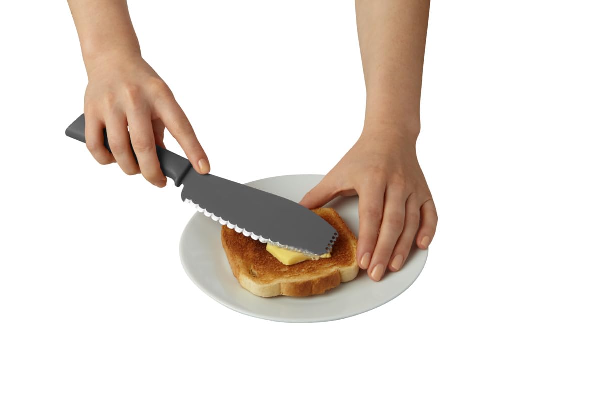 kuhn-rikon-colori-sandwichmesser-grau-mit-reibespitze-japanischer-edelstahl image 5
