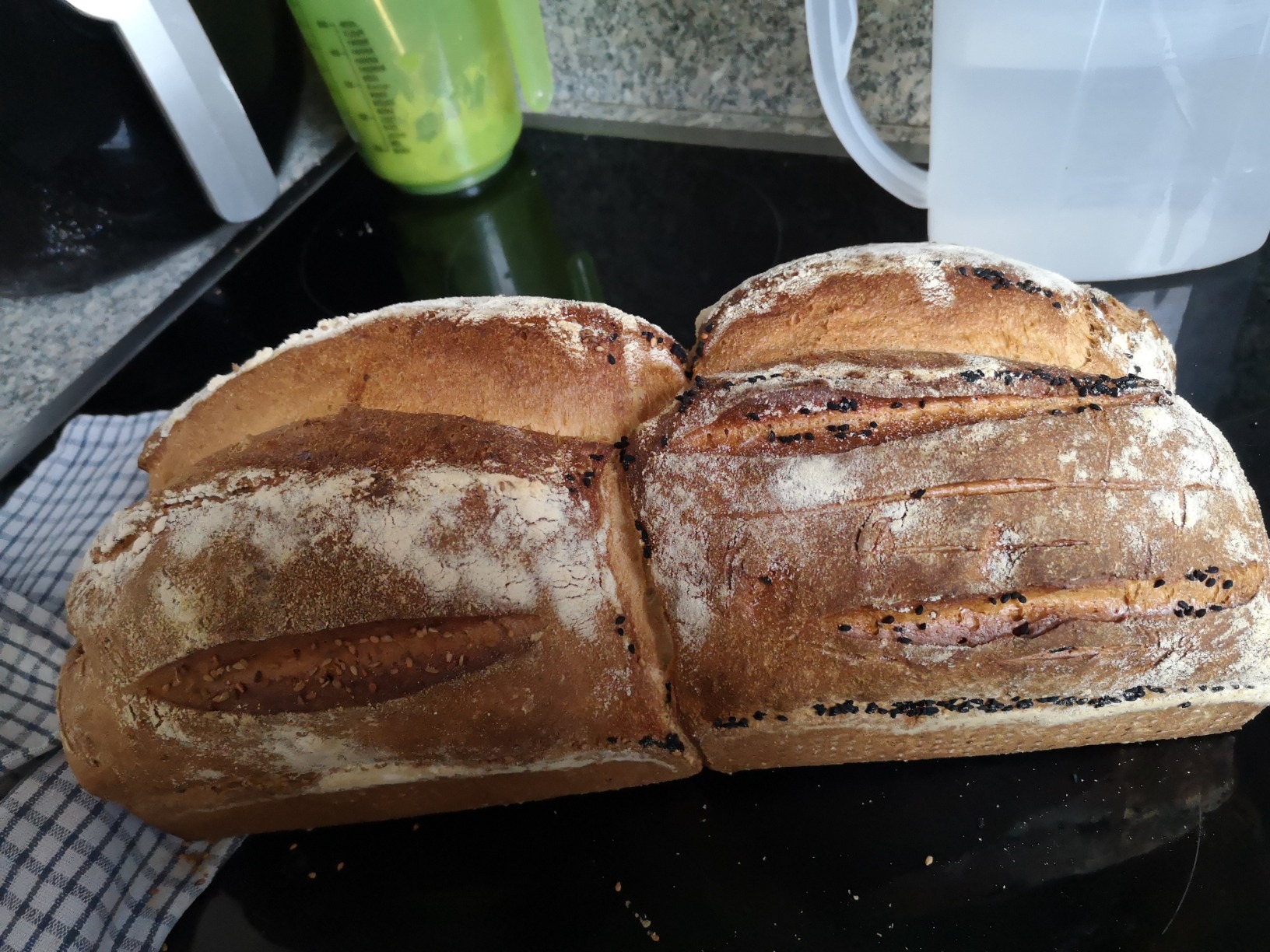Sauerteig ohne Probleme